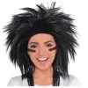 Black Crazy Wig -Party Themes Sales C622274 black