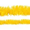 Yellow Twisted Fringe Garland -Party Themes Sales C777945 yellow