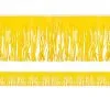 Yellow Fringe Decoration -Party Themes Sales C777955 yellow
