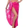 Adult Pink Sarong -Party Themes Sales C816752 pink