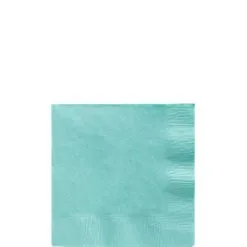 Party City Robin's Egg Blue Tableware Kit For 20 Guests -Party Themes Sales C866276 robins egg blue 03