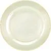 Glitter Gold & White Premium Plastic Dinner Plates, 10.25in, 10ct -Party Themes Sales C894877 gold