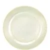 Glitter Gold & White Premium Plastic Dessert Plates, 7.5in, 10ct -Party Themes Sales C894878 gold