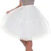 Long White Tutu -Party Themes Sales C910617 white