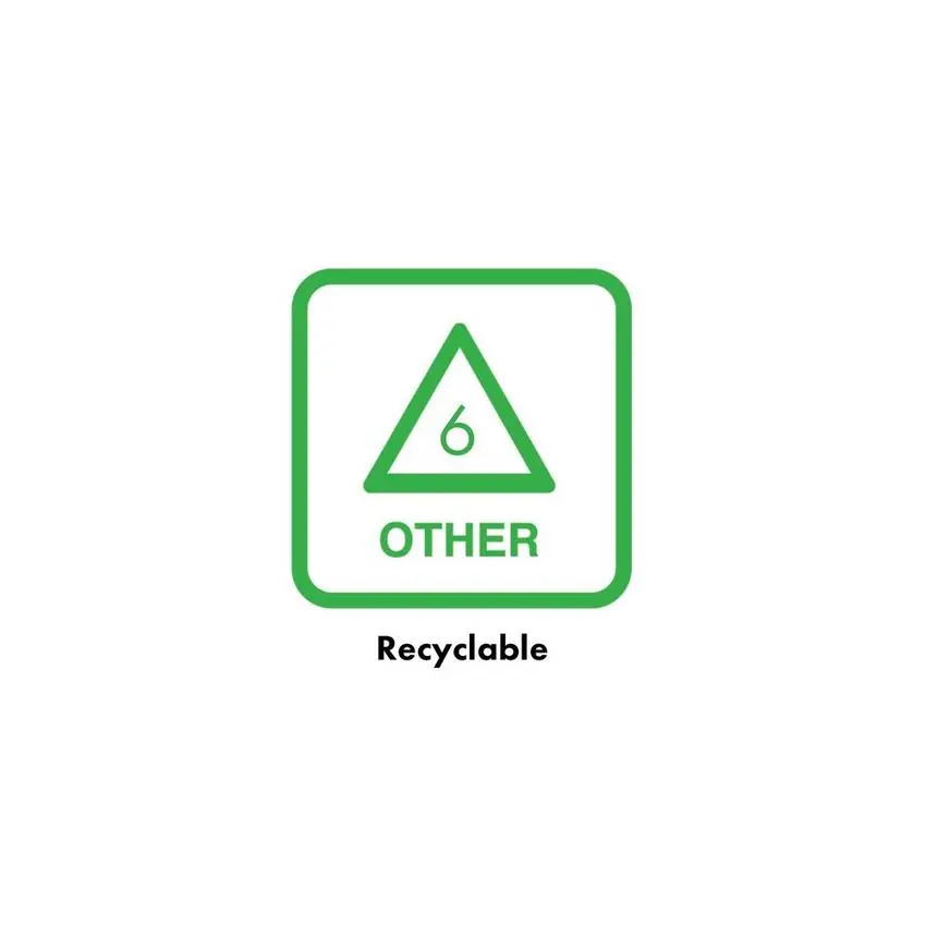 Round Premium Plastic Dinner (10.25in) & Dessert (7.5in) Plates With Robin's Egg Blue & Gold Border, 20ct 4 Round Premium Plastic Dinner (10.25in) & Dessert (7.5in) Plates With Robin's Egg Blue & Gold Border, 20ct - Image 2