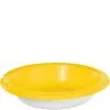 Yellow Paper Bowls, 20oz, 20ct -Party Themes Sales C919997 yellow