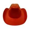 Light-Up Red Fabric Cowboy Hat -Party Themes Sales C928251 red