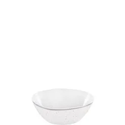 Silver Speckled Melamine Serveware Kit, 3pc -Party Themes Sales C964873 silver 03