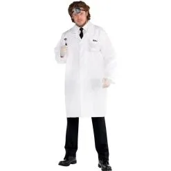Doctor Lab Coat -Party Themes Sales P279982 02