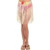 Adult Plastic Faux Grass Skirt -Party Themes Sales P346030