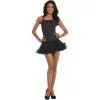 Black Petticoat Dress -Party Themes Sales P393678