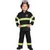Boys Reflective Firefighter Costume -Party Themes Sales P447002