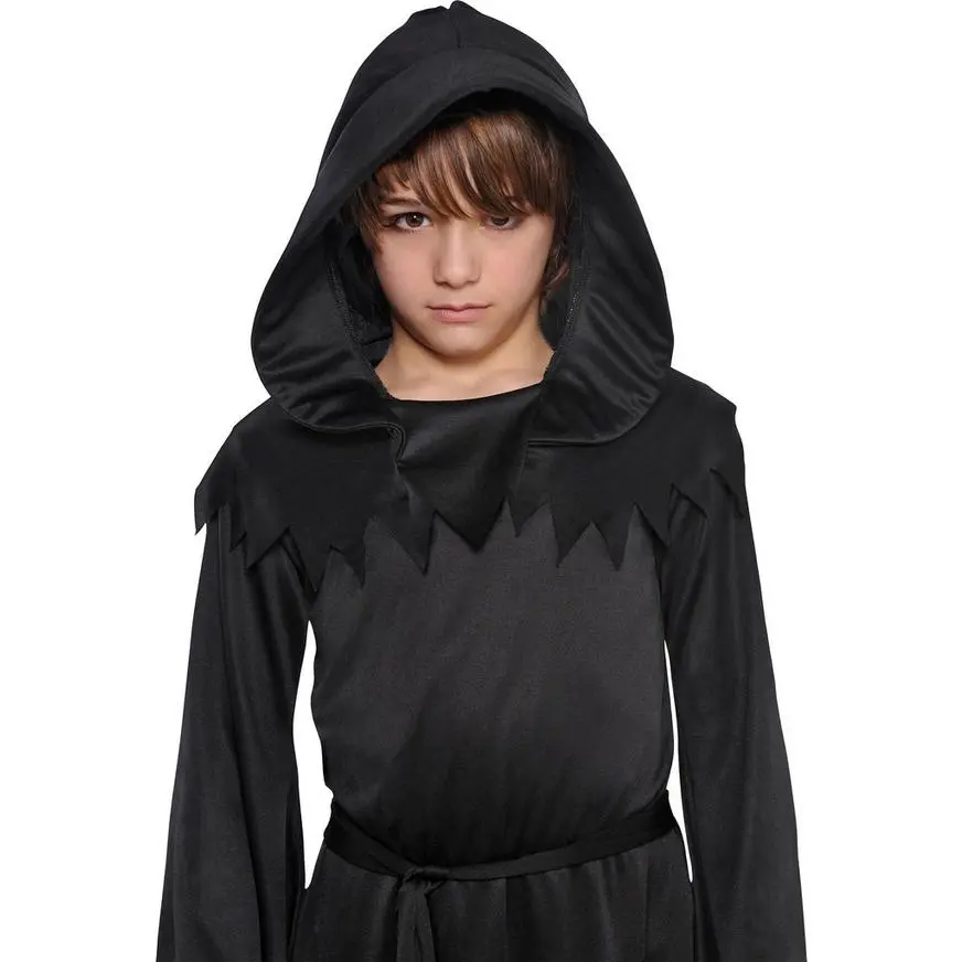 Boys Phantom Of Darkness Costume 4 Boys Phantom Of Darkness Costume - Image 2