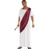 Adult Augustus Caesar Costume -Party Themes Sales P447339
