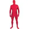 Adult Red Partysuit 1 Adult Red Partysuit -Party Themes Sales P452179