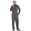 Adult Mob Boss Costume -Party Themes Sales P485408