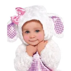 Baby Little Lamb Costume -Party Themes Sales P536191 01