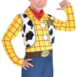 Child Woody Costume - Toy Story -Party Themes Sales P536378 02
