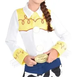 Child Jessie Costume - Toy Story -Party Themes Sales P536386 02