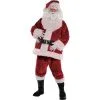 Adult Royal Santa Suit, 12pc -Party Themes Sales P543679