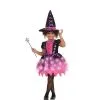 Kids' Light-Up Sparkle Witch Deluxe Costume 1 Kids' Light-Up Sparkle Witch Deluxe Costume -Party Themes Sales P590848