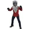 Boys Hungry Howler Werewolf Costume -Party Themes Sales P591028