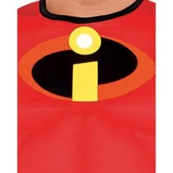 Mens Mr. Incredible Muscle Costume - The Incredibles 8 Mens Mr. Incredible Muscle Costume - The Incredibles -Party Themes Sales P592787 02