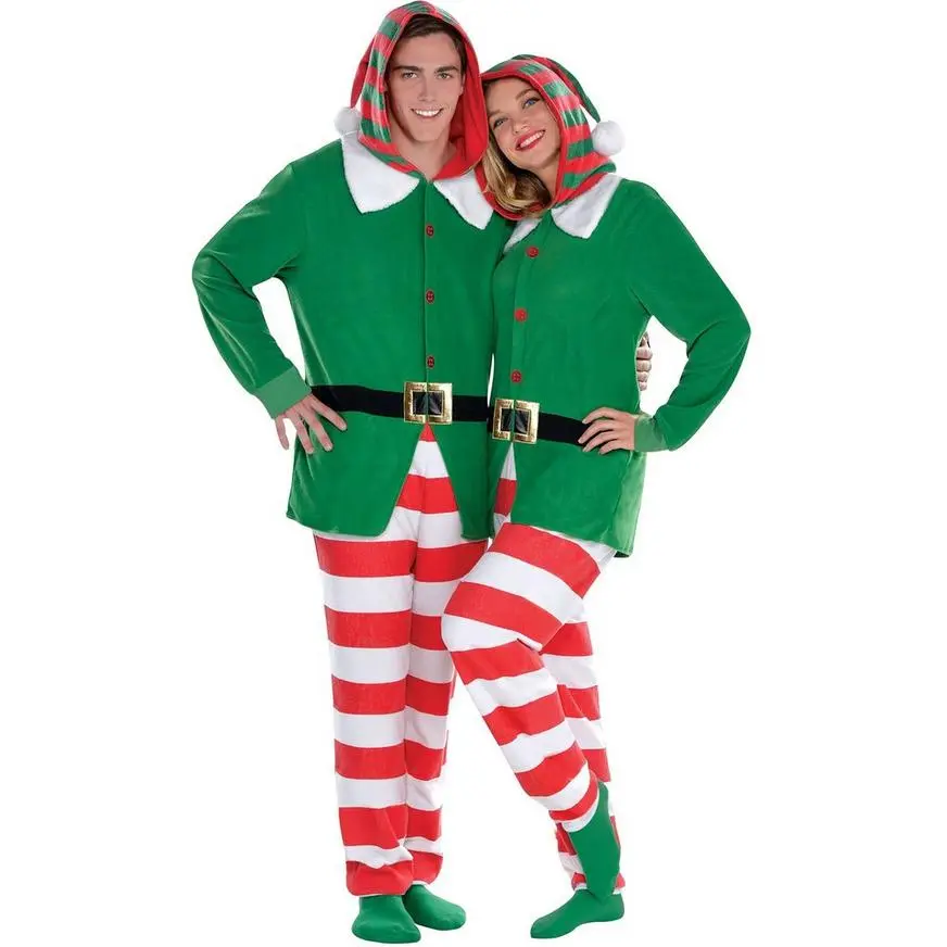 Zipster Elf One Piece Costume 3 Zipster Elf One Piece Costume