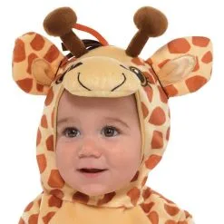 Baby Junior Giraffe Costume -Party Themes Sales P628393 01
