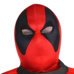 Adult Deadpool Muscle Costume Plus Size -Party Themes Sales P686924 01