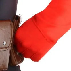 Adult Deadpool Muscle Costume Plus Size -Party Themes Sales P686924 03