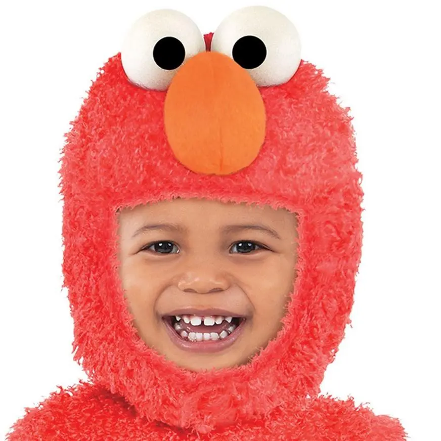 Baby Elmo Costume - Sesame Street 4 Baby Elmo Costume - Sesame Street - Image 2