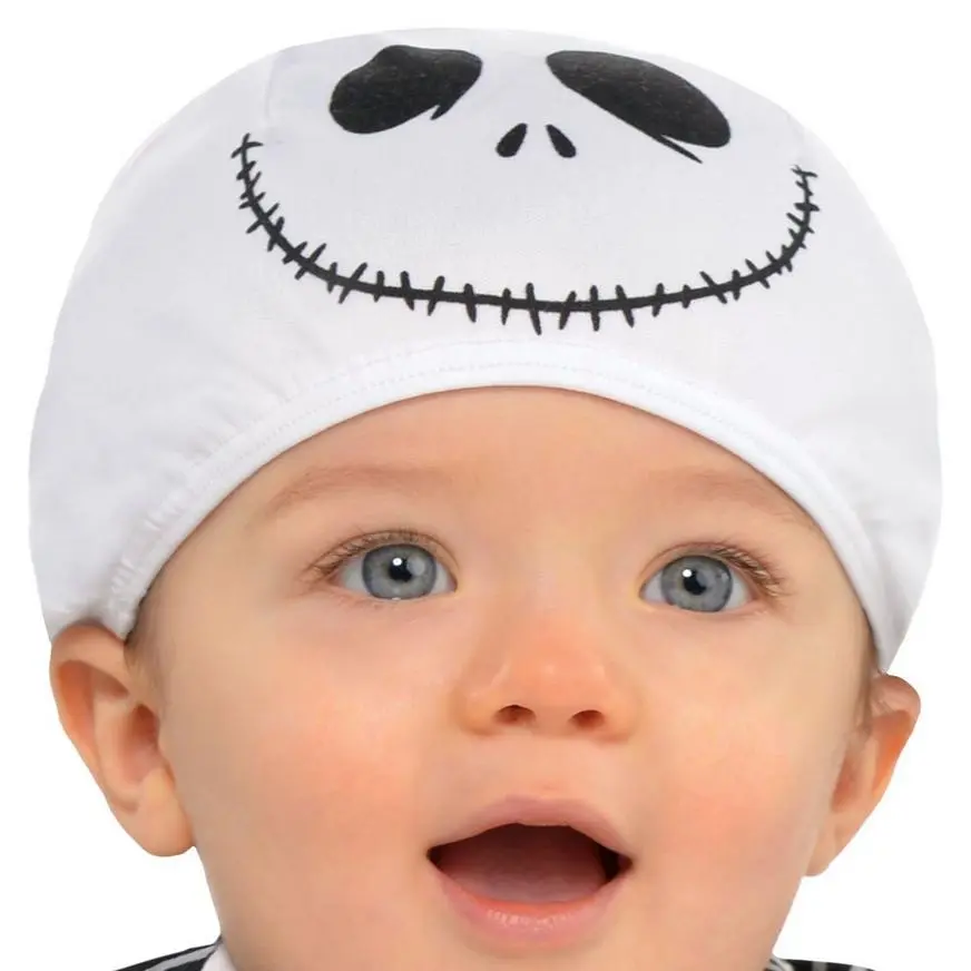 Baby Jack Skellington Costume - The Nightmare Before Christmas 4 Baby Jack Skellington Costume - The Nightmare Before Christmas - Image 2