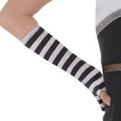 Girls Ra Ra Rebel Cheerleader Costume -Party Themes Sales P687167 02