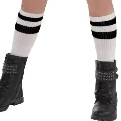 Girls Ra Ra Rebel Cheerleader Costume -Party Themes Sales P687167 03