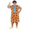 Adult Fred Flintstone Costume Plus Size - The Flintstones -Party Themes Sales P688246