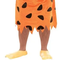 Adult Fred Flintstone Costume Plus Size - The Flintstones -Party Themes Sales P688246 03
