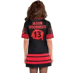 Adult Miss Voorhees Costume - Friday The 13th -Party Themes Sales P688253 01