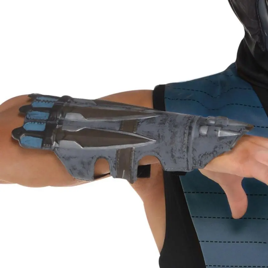 Adult Sub-Zero Costume - Mortal Kombat 5 Adult Sub-Zero Costume - Mortal Kombat - Image 3