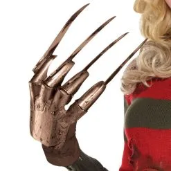 Adult Miss Krueger Costume - A Nightmare On Elm Street -Party Themes Sales P688264 02