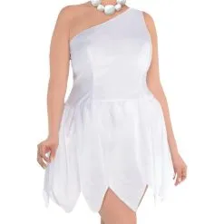 Adult Wilma Flintstone Costume Plus Size - The Flintstones 7 Adult Wilma Flintstone Costume Plus Size - The Flintstones -Party Themes Sales P688273 01
