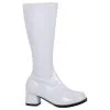 Child White Dora Go-Go Boots 2 Child White Dora Go-Go Boots -Party Themes Sales P689324
