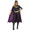 Adult Batgirl Deluxe Costume - Batman -Party Themes Sales P750583