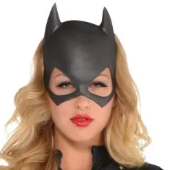 Adult Batgirl Deluxe Costume - Batman -Party Themes Sales P750583 01