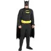 Adult Batman Muscle Costume -Party Themes Sales P750767
