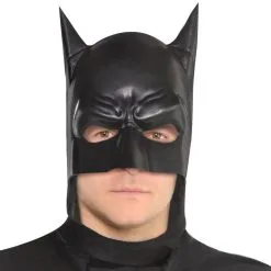 Adult Batman Muscle Costume -Party Themes Sales P750767 01