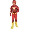 Boys The Flash Muscle Costume - DC Comics New 52 -Party Themes Sales P751000