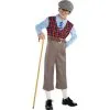 Boys Old Geezer Costume -Party Themes Sales P751096