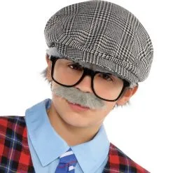 Boys Old Geezer Costume -Party Themes Sales P751096 01