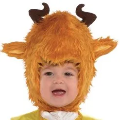 Baby Beast Costume - Beauty And The Beast -Party Themes Sales P751110 01